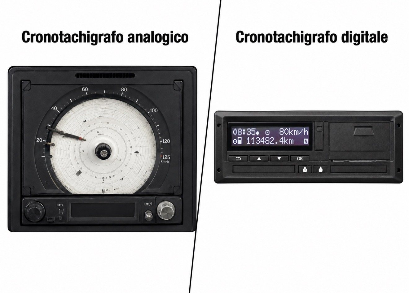 Analogico e digitale