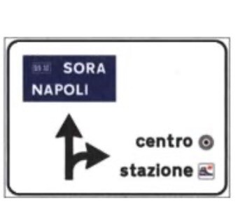 Segnali di indicazione