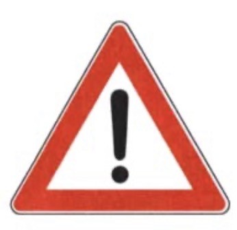 Segnali di pericolo